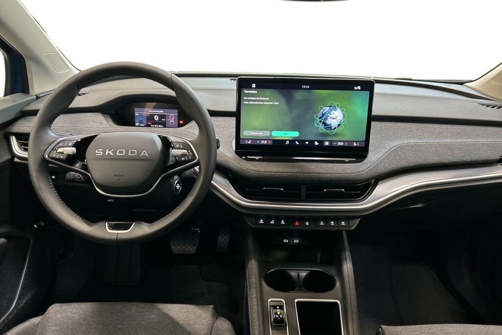 Skoda Elroq 2026 ELROQ 50 Viistoperä (AB) 5ov A
