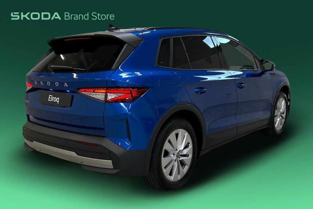 Skoda Elroq 2026 ELROQ 50 Viistoperä (AB) 5ov A