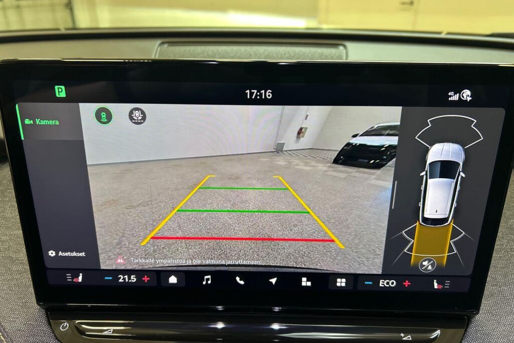 Skoda Elroq 2026 ELROQ 50 Viistoperä (AB) 5ov A