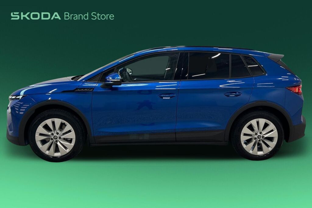 Skoda Elroq 2026 ELROQ 50 Viistoperä (AB) 5ov A