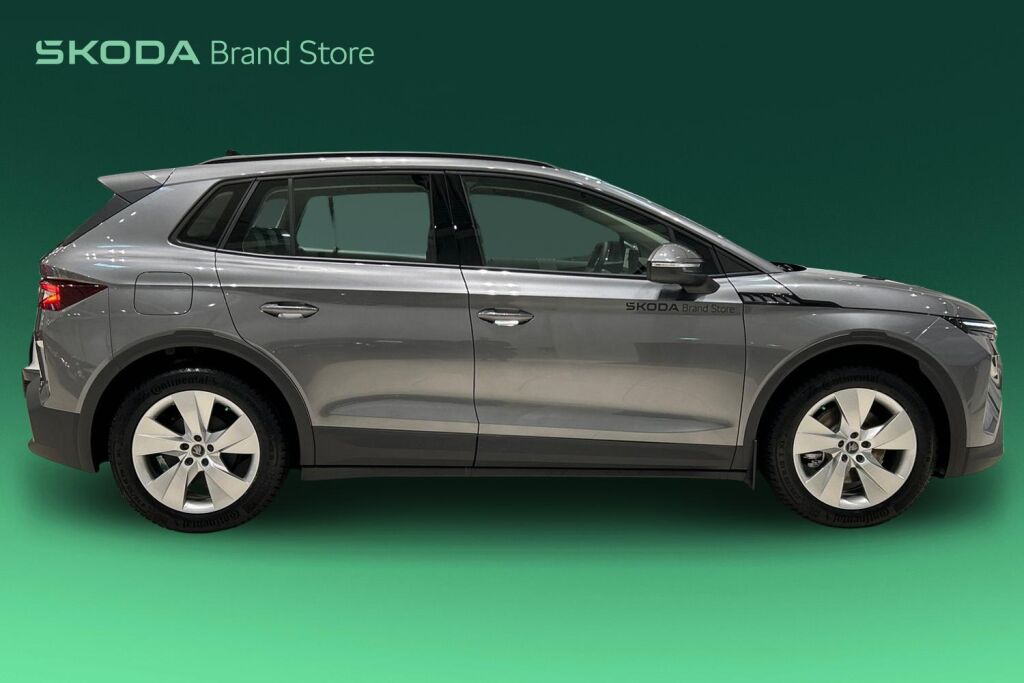 Skoda Elroq 2026 50 Selection