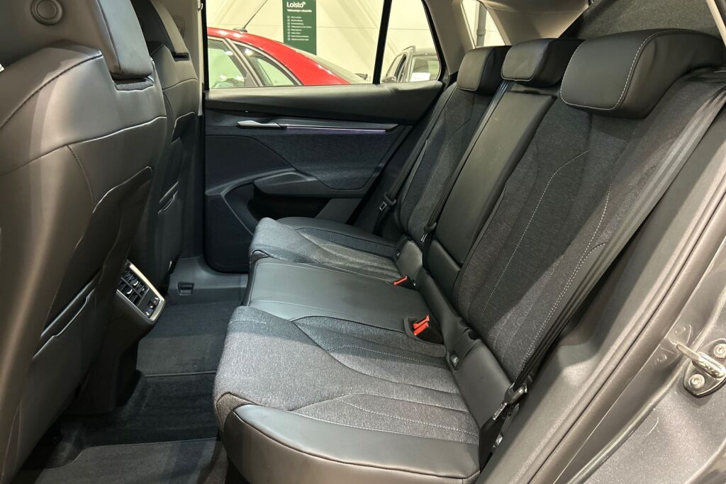 Skoda Elroq 2026 50 Selection