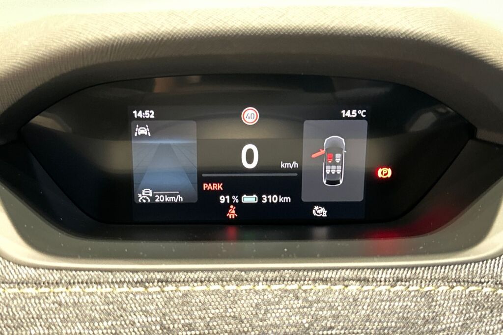 Skoda Elroq 2026 50 Selection