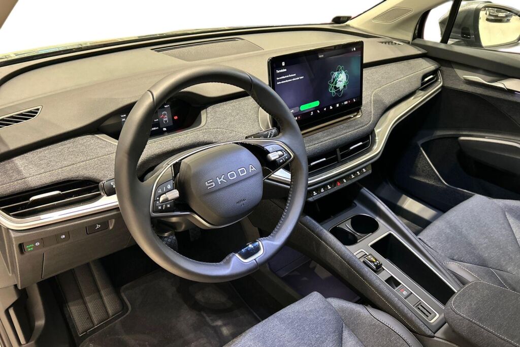 Skoda Elroq 2026 50 Selection