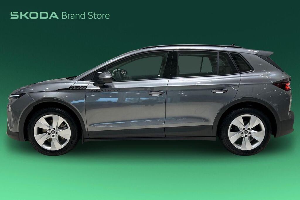 Skoda Elroq 2026 50 Selection