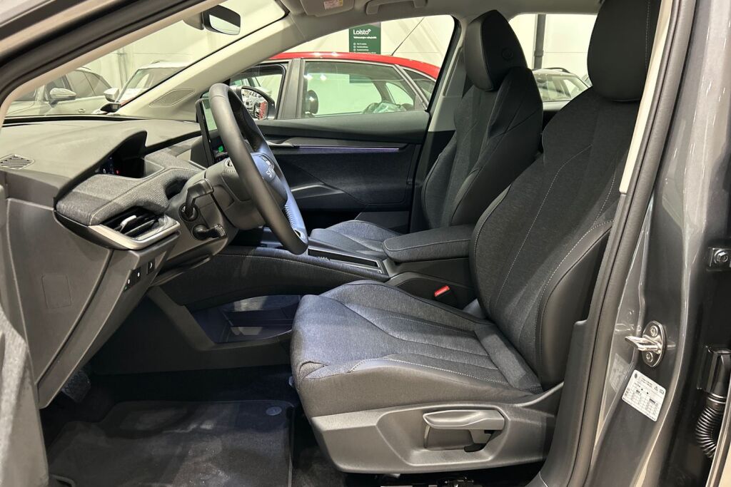 Skoda Elroq 2026 50 Selection