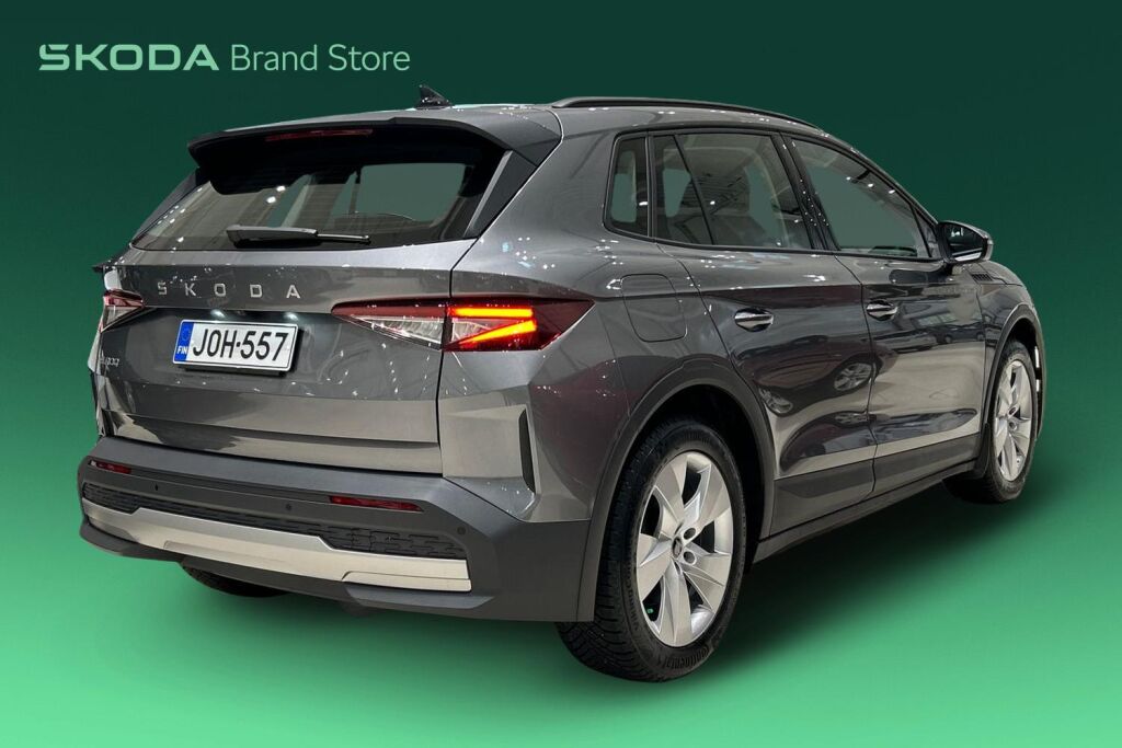 Skoda Elroq 2026 50 Selection