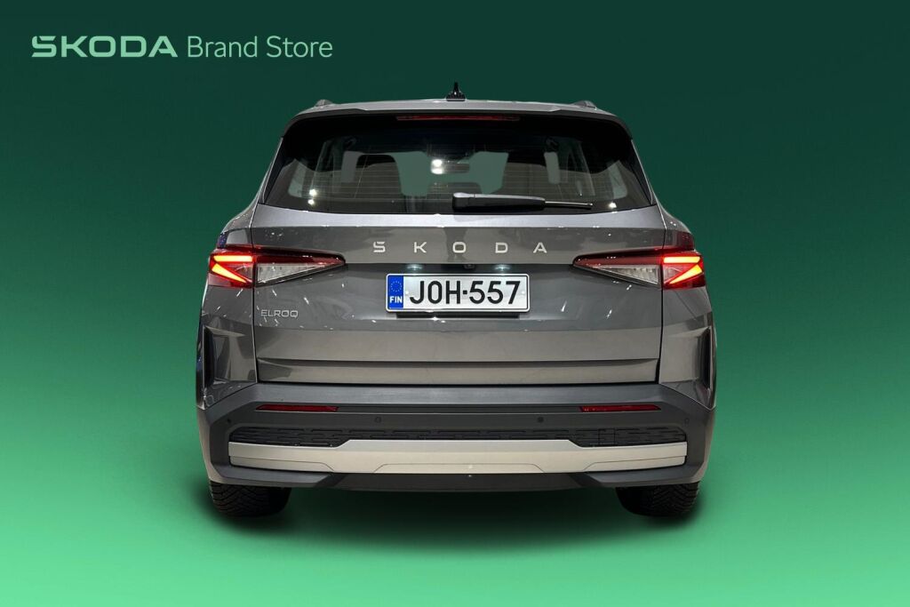 Skoda Elroq 2026 50 Selection