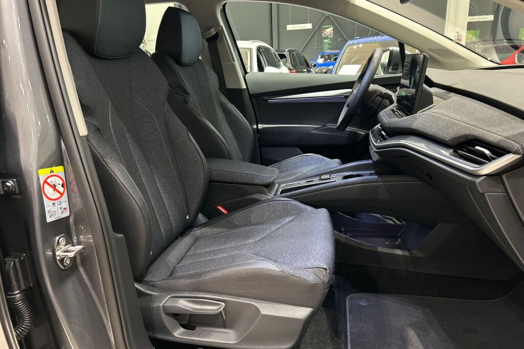 Skoda Elroq 2026 50 Selection