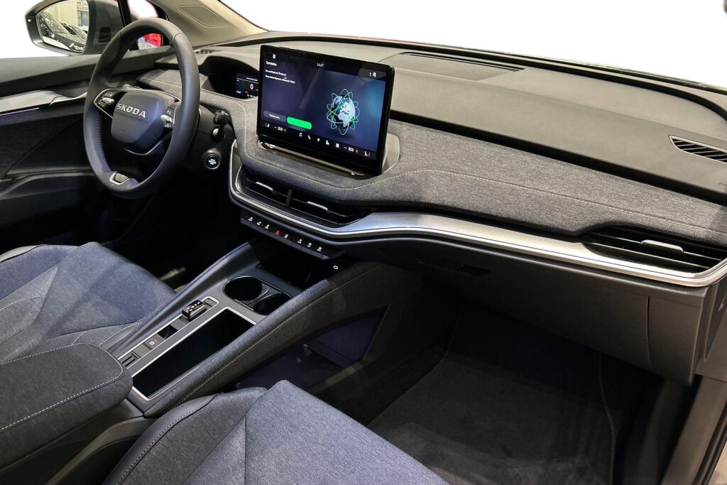 Skoda Elroq 2026 50 Selection