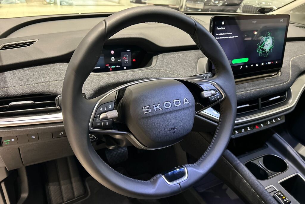 Skoda Elroq 2026 50 Selection