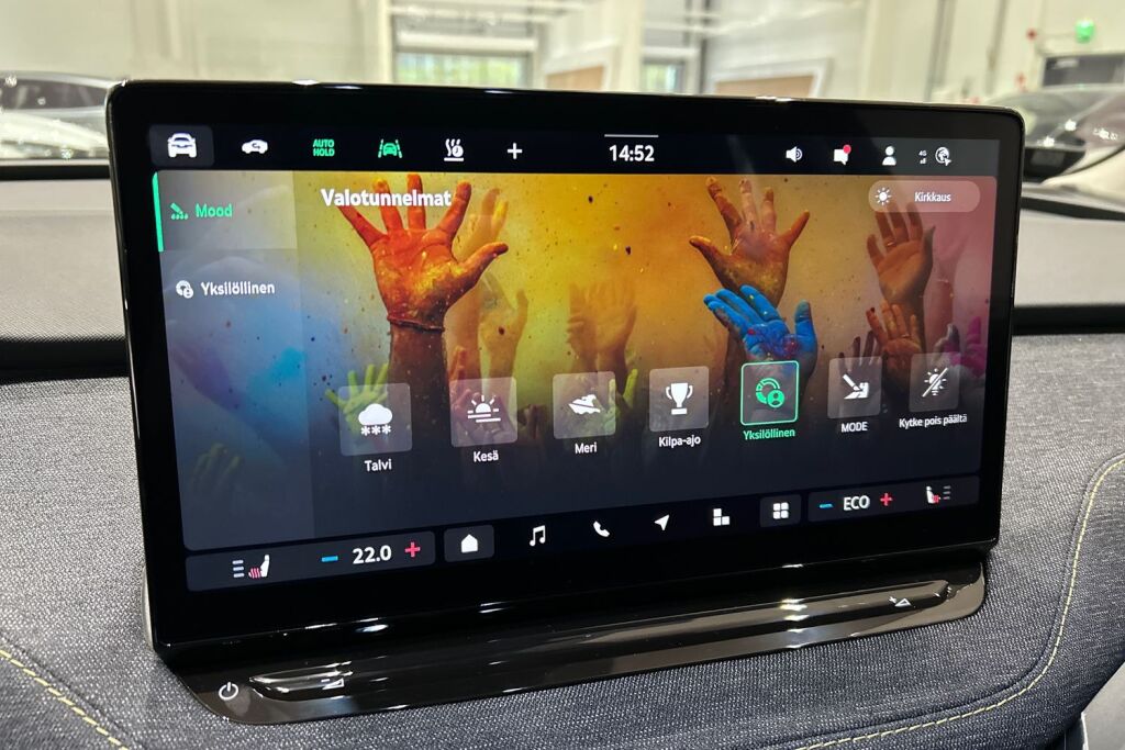 Skoda Elroq 2026 50 Selection