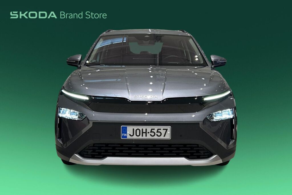 Skoda Elroq 2026 50 Selection