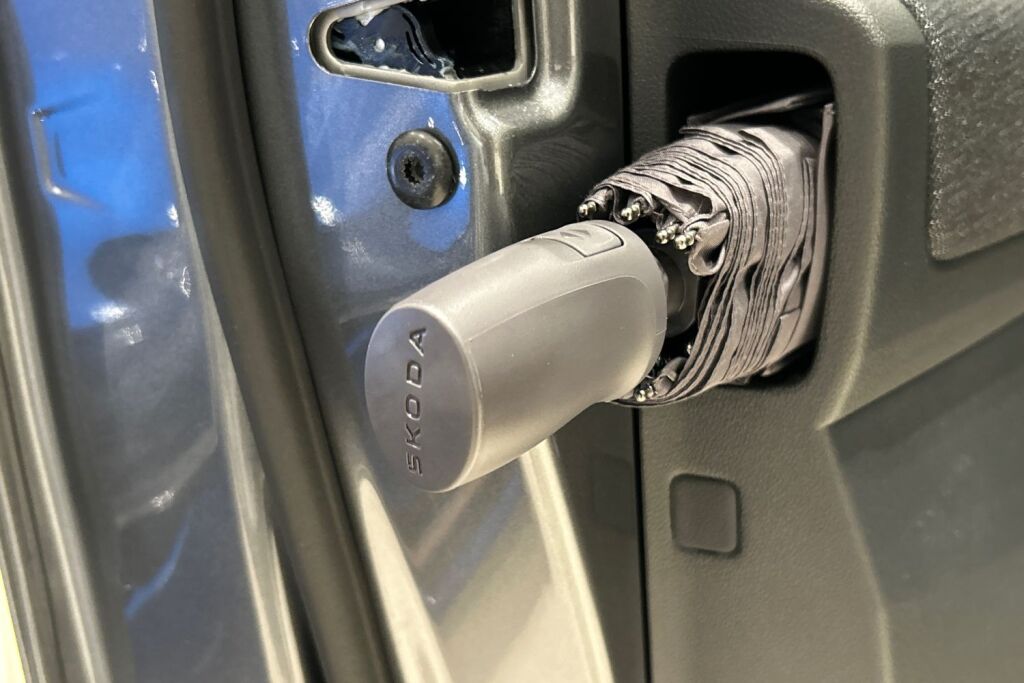 Skoda Elroq 2026 50 Selection