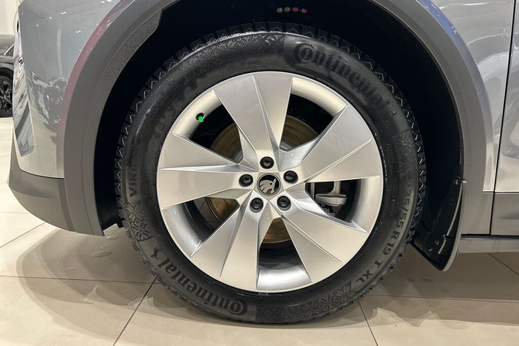 Skoda Elroq 2026 50 Selection