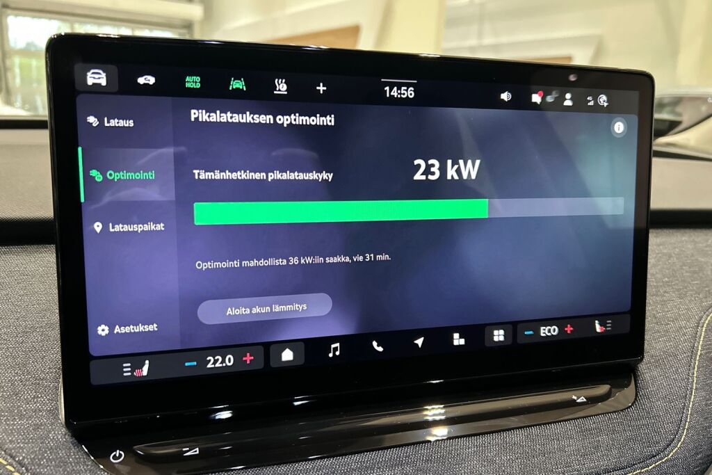 Skoda Elroq 2026 50 Selection