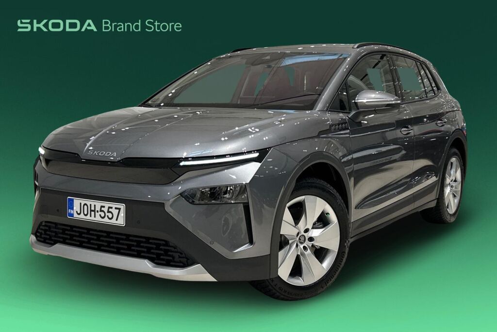 Skoda Elroq 2026 50 Selection