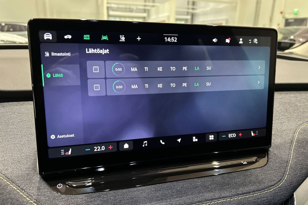 Skoda Elroq 2026 50 Selection