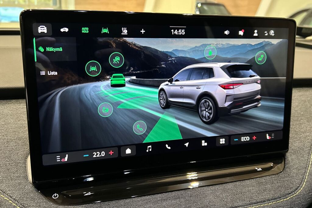 Skoda Elroq 2026 50 Selection