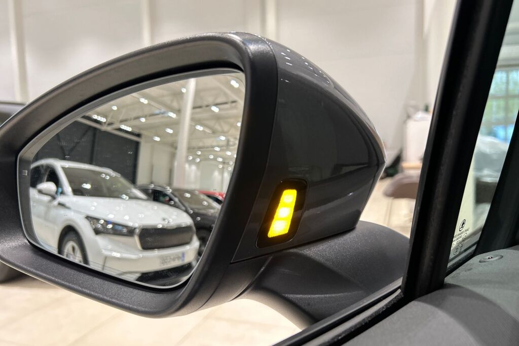 Skoda Elroq 2026 50 Selection