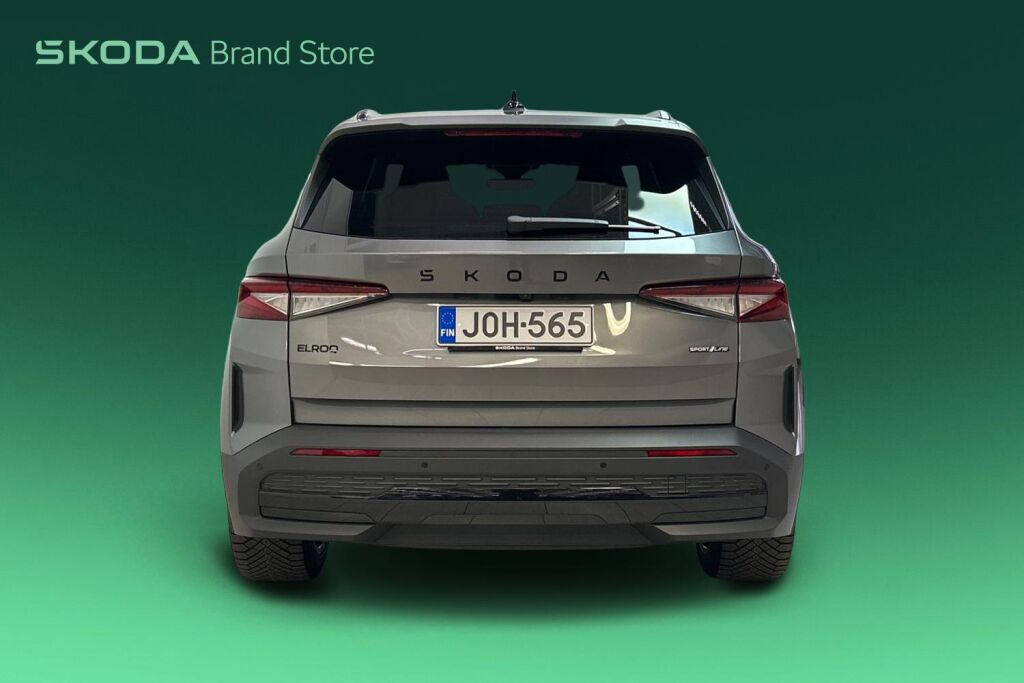 Skoda Elroq 2025 85x 4x4 SportLine