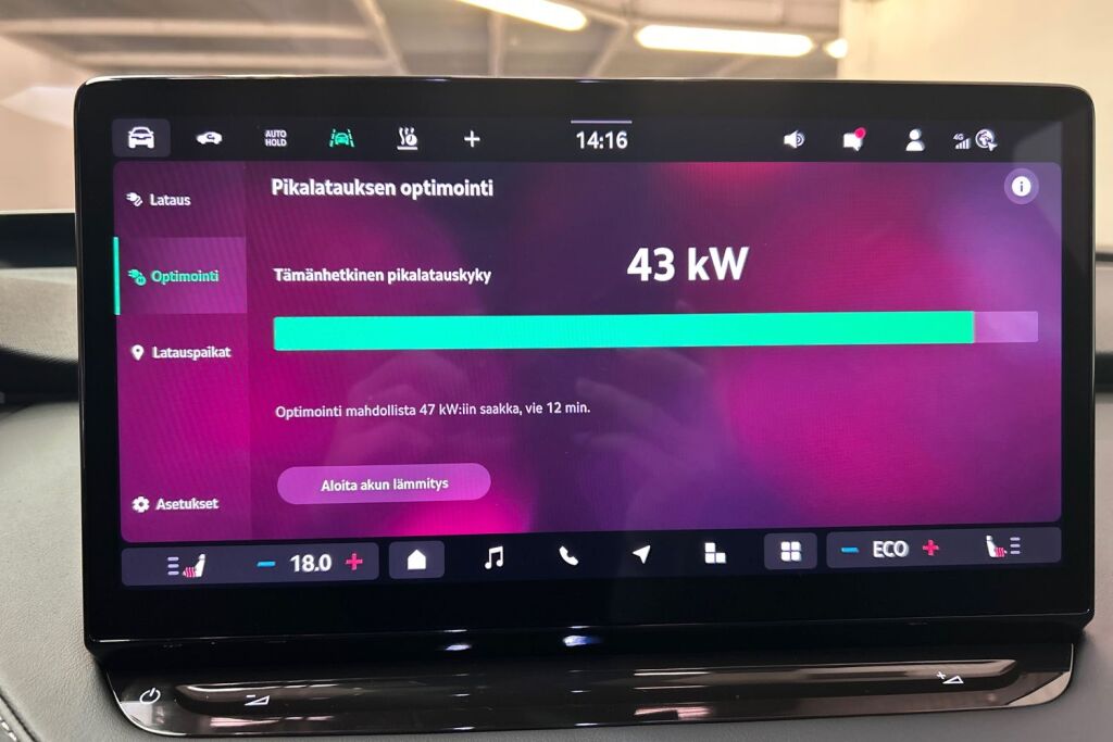 Skoda Elroq 2025 85x 4x4 SportLine