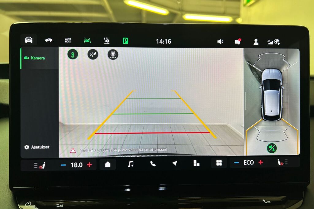 Skoda Elroq 2025 85x 4x4 SportLine