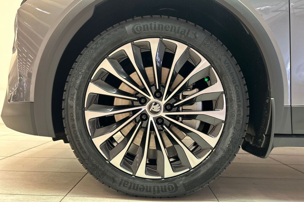 Skoda Elroq 2025 85x 4x4 SportLine