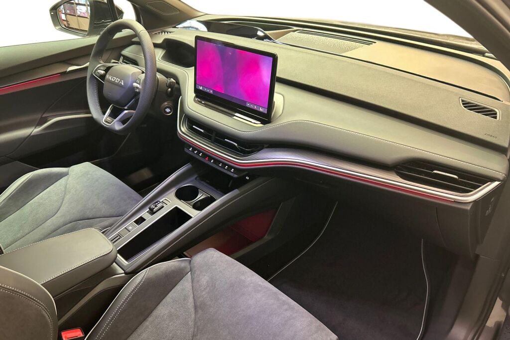 Skoda Elroq 2025 85x 4x4 SportLine