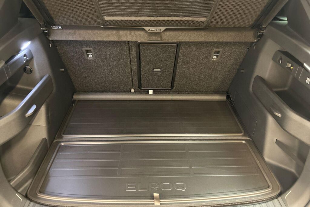 Skoda Elroq 2025 85x 4x4 SportLine