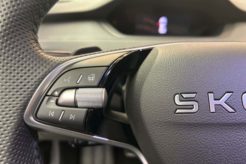 Skoda Elroq 2025 85x 4x4 SportLine