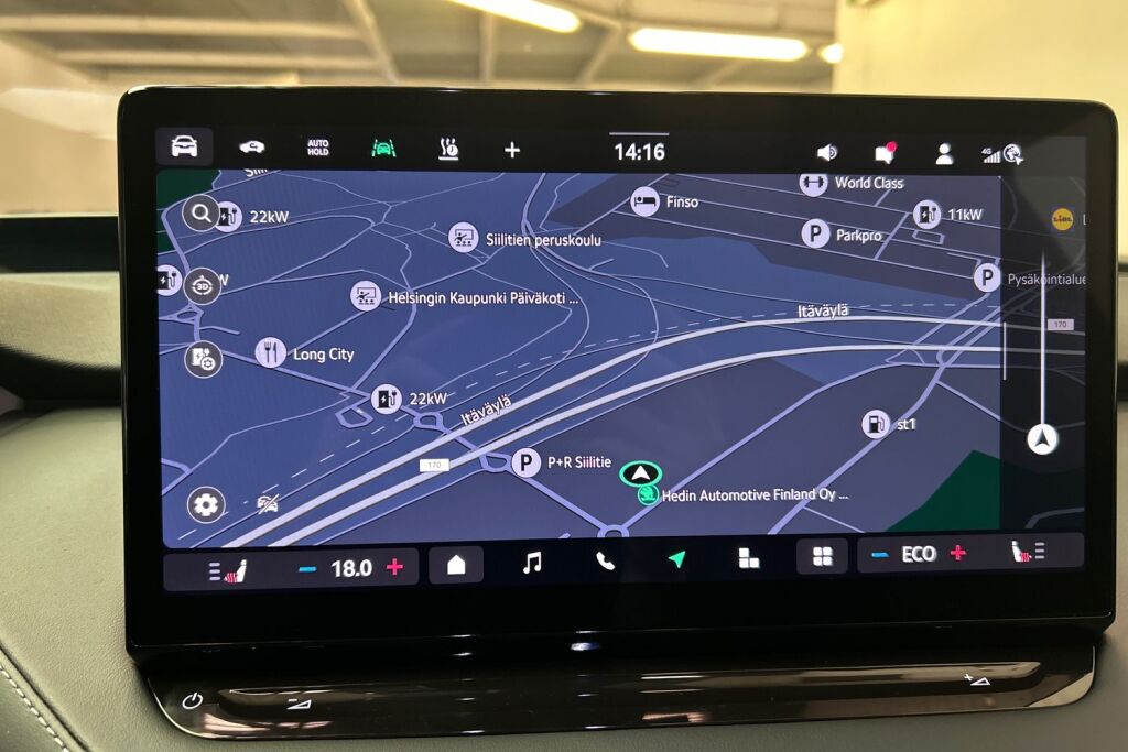 Skoda Elroq 2025 85x 4x4 SportLine