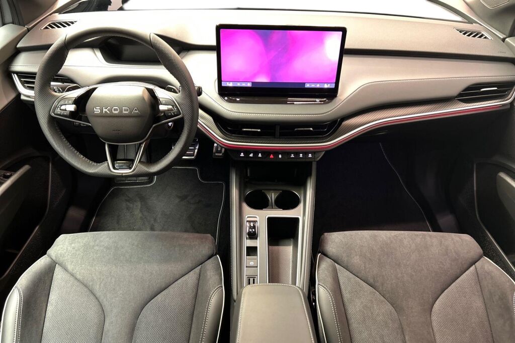Skoda Elroq 2025 85x 4x4 SportLine