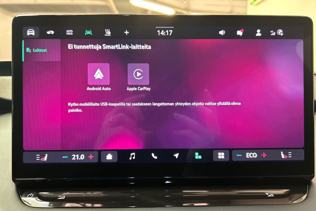 Skoda Elroq 2025 85x 4x4 SportLine