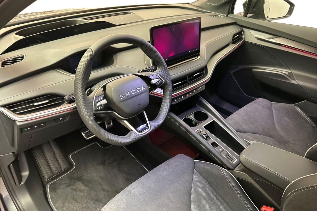 Skoda Elroq 2025 85x 4x4 SportLine