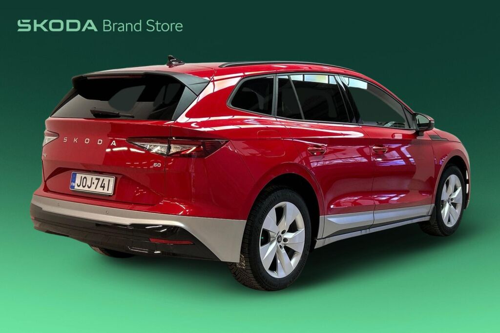 Skoda Enyaq 2026 60 Style