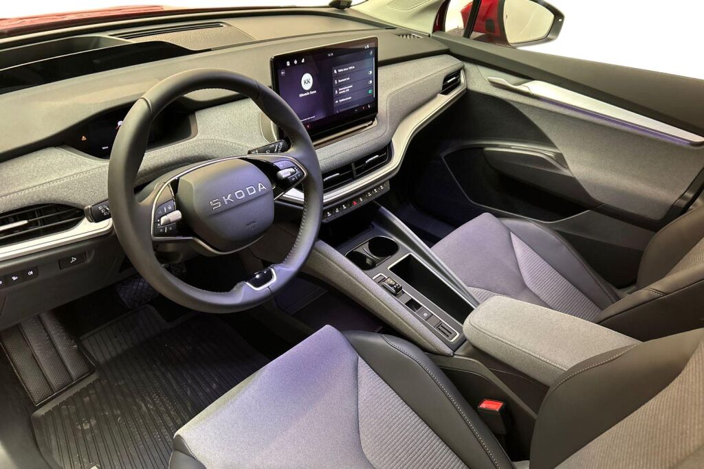 Skoda Enyaq 2026 60 Style