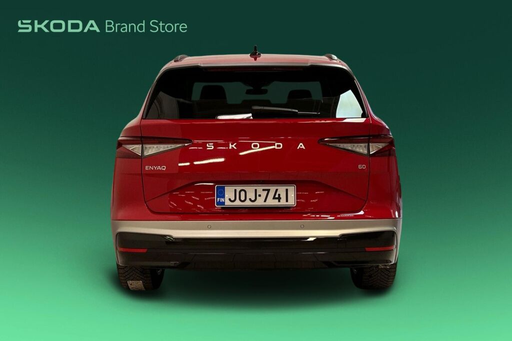 Skoda Enyaq 2026 60 Style