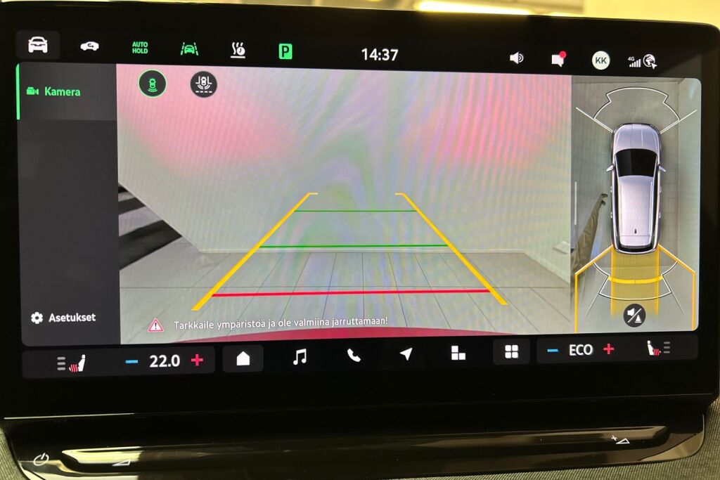 Skoda Enyaq 2026 60 Style