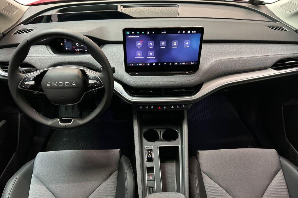 Skoda Enyaq 2026 60 Style