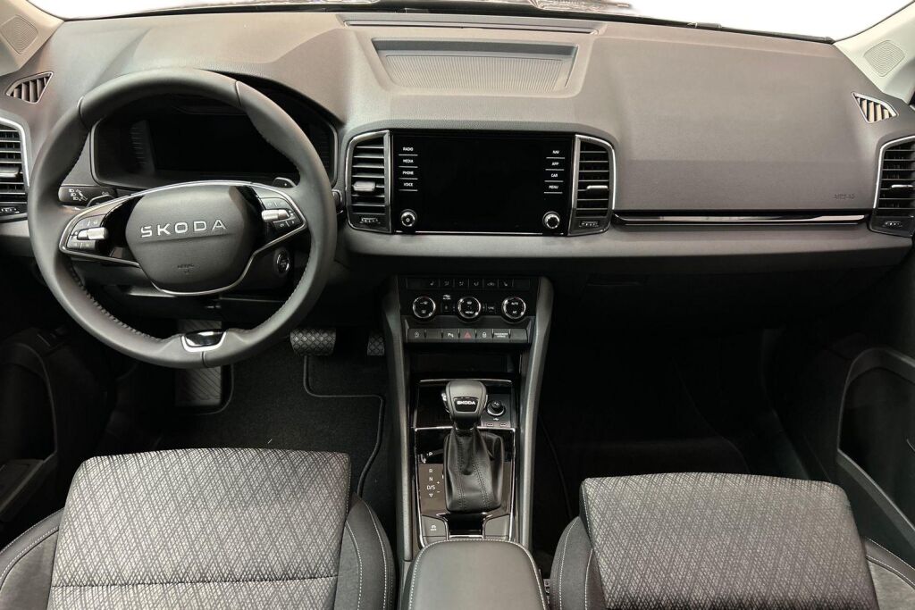 Skoda Karoq 2026 1.5 TSI Style DSG Autom.