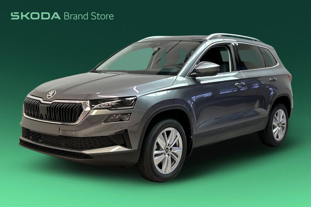 Skoda Karoq 2026 1.5 TSI Style DSG Autom.