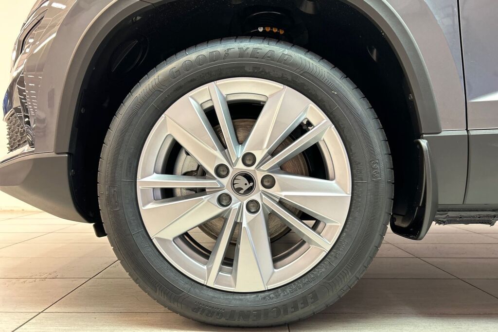 Skoda Karoq 2026 1.5 TSI Style DSG Autom.