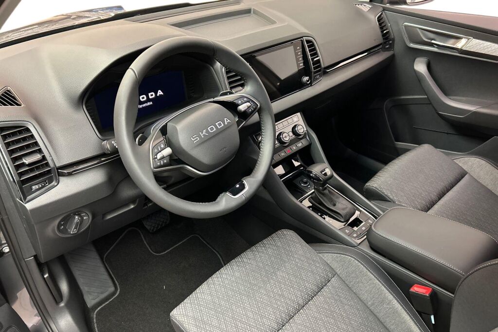 Skoda Karoq 2026 1.5 TSI Style DSG Autom.