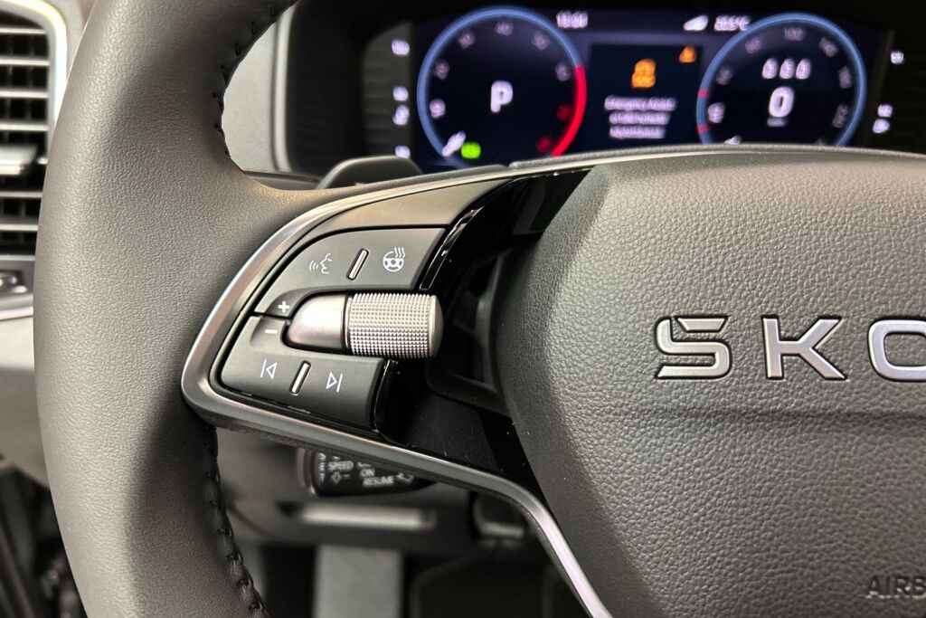 Skoda Karoq 2026 1.5 TSI Style DSG Autom.