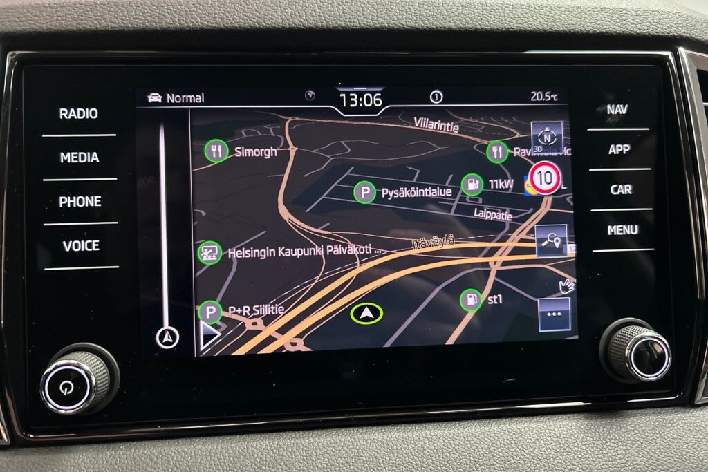 Skoda Karoq 2026 1.5 TSI Style DSG Autom.