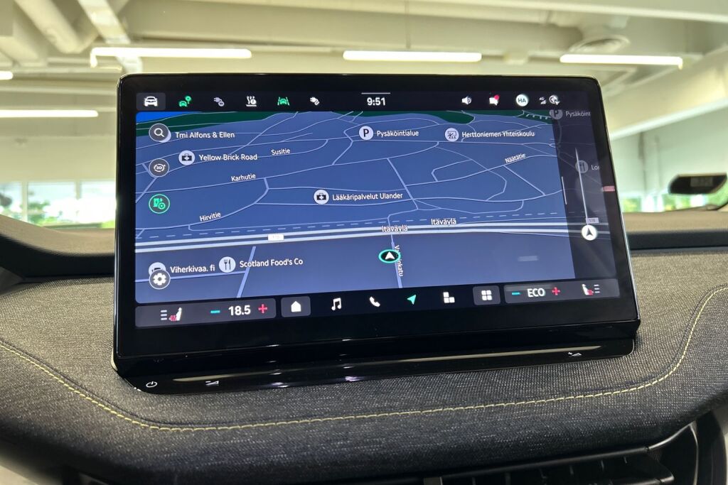 Skoda Elroq 2026 85x 4x4 Style