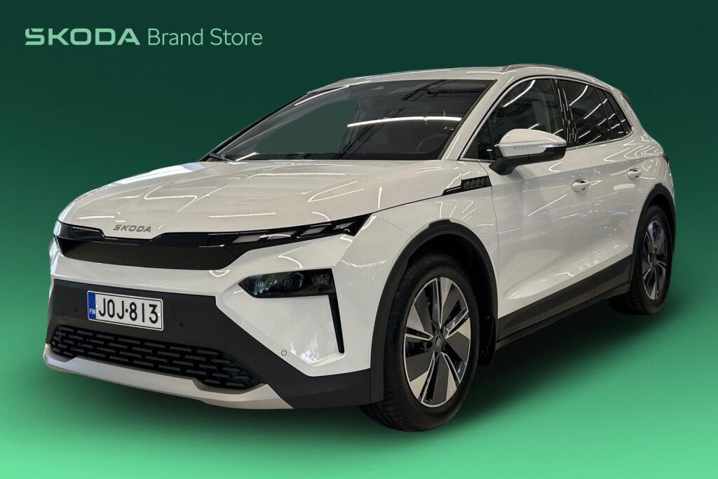 Skoda Elroq 2026 85x 4x4 Style