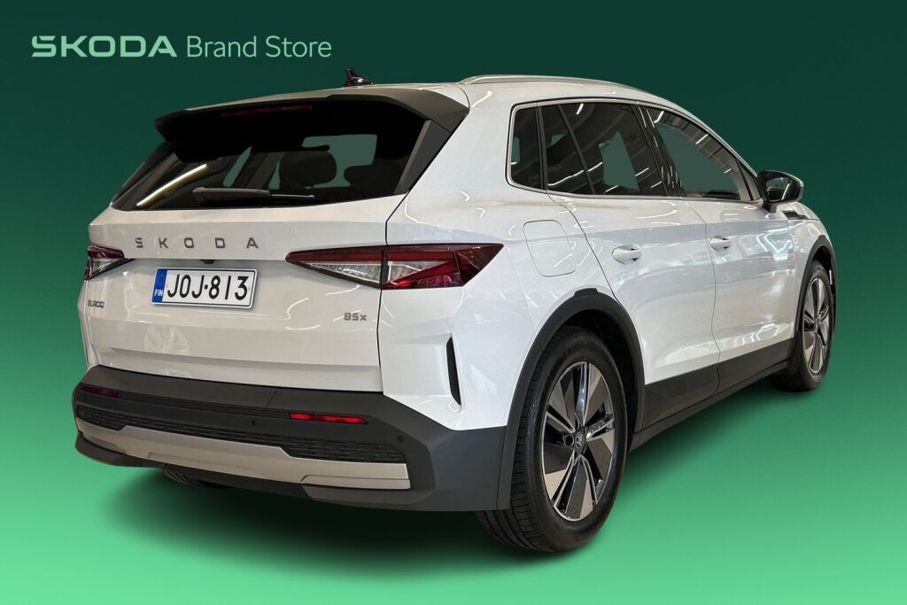 Skoda Elroq 2026 85x 4x4 Style