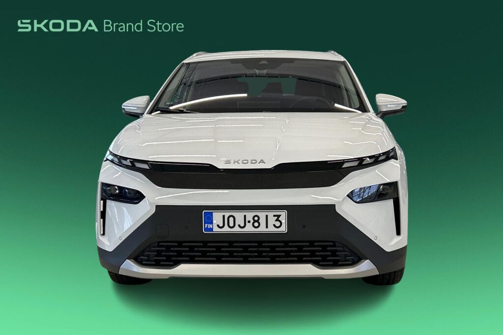 Skoda Elroq 2026 85x 4x4 Style
